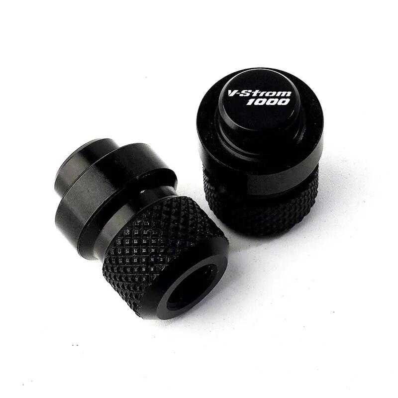 

Для SUZUKI V STROM 1000/XT VSTROM 1000 DL1000 2014 мотоциклетная подставка для ног, боковая подставка, удлинитель, опорная пластина, крышка клапана TVC-Black