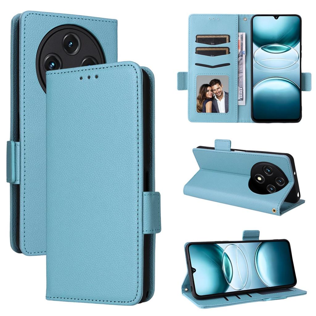 Flip-Cover für Umidigi G100 / Umidig G100A PU-Leder Rundumschutz Robuste Retro-Telefonhülle