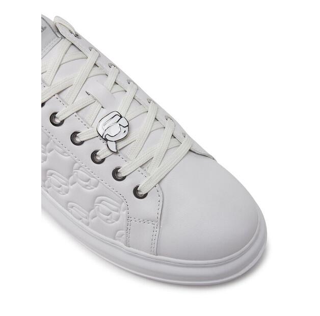 Men's Sneakers KARL LAGERFELD Kapri Kl52523f White