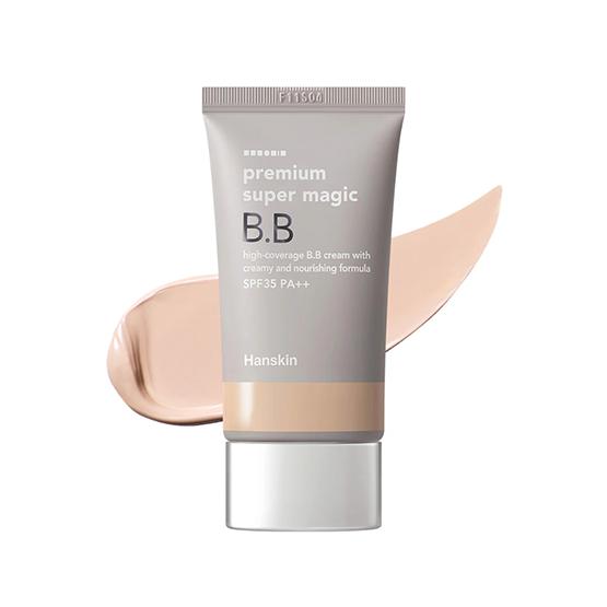 Hanskin Prémiový super magický BB krém SPF 35 PA++ 45g