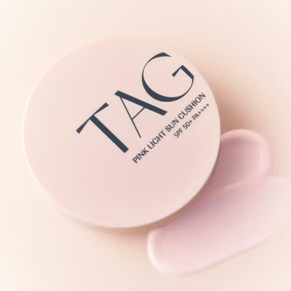 Tag Pink Light Sun Cushion 15g