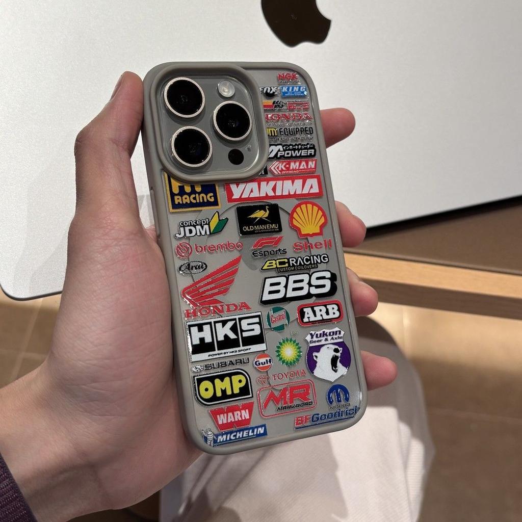 Magnetic Case Suitable for Apple 16 Mobile Phone Case Iphone15pro Protective Case 14 Trend 13 Anti  Fall 12promax