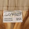 Gramicci 417 EDIFICE Four One Seven EDIFICE special order Tapered pants Men's Used