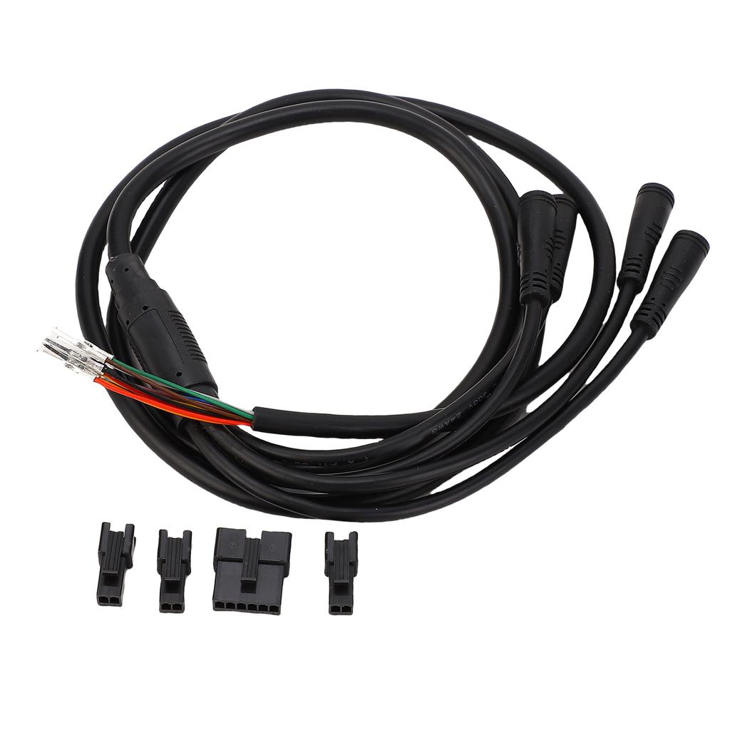 Power Cable Replacement for KUGOO G2 G3 S1 M2 Electric Scooter 1 Drag 4 Scooter Connection Line