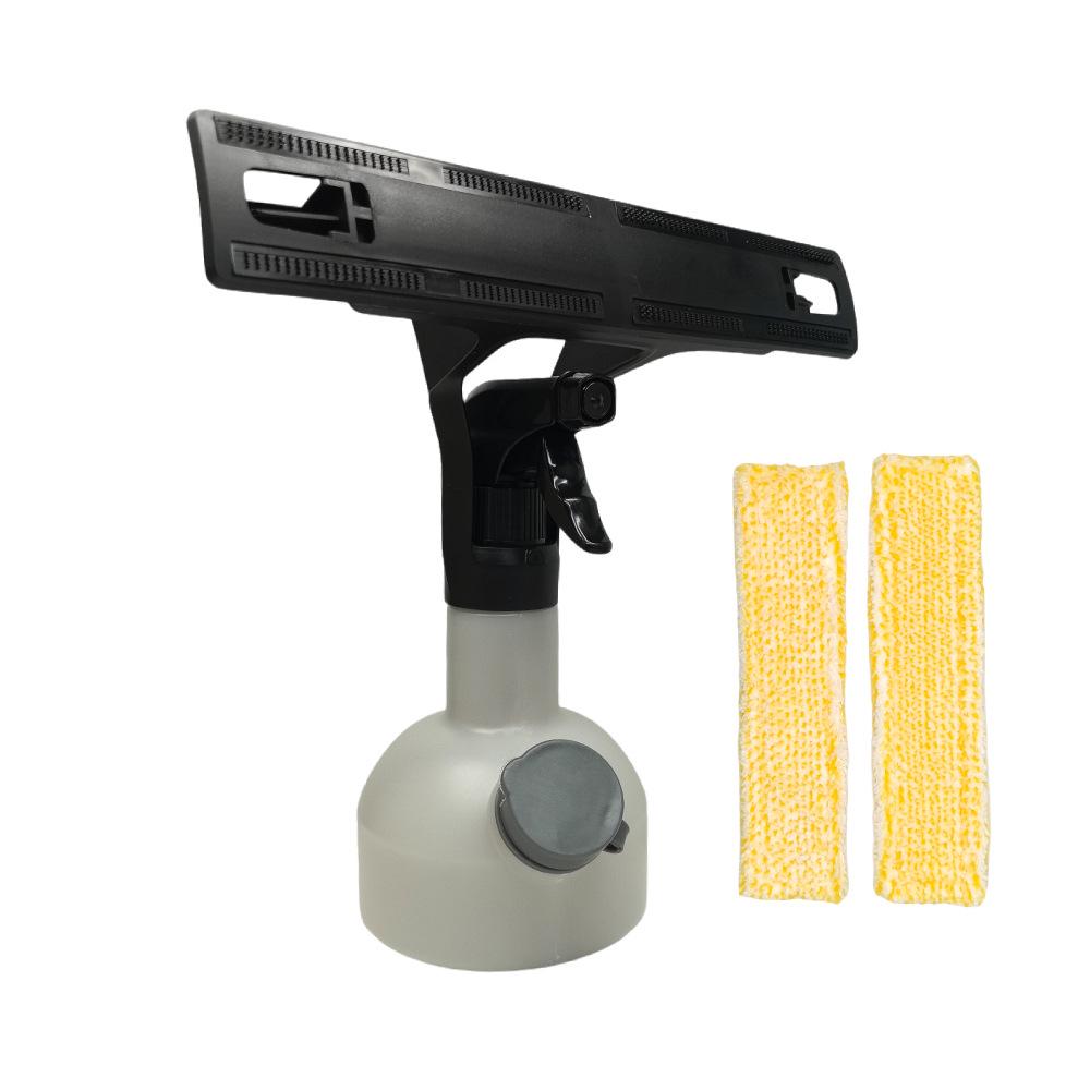 Kärcher SC Series Steam Accessories Set: Includes Small Round Brush, Copper Brush, Floor Nozzle