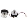 2Pcs Vibrator Rumble Motors Left & Right Motor For Xbox 360 Controller Replacement