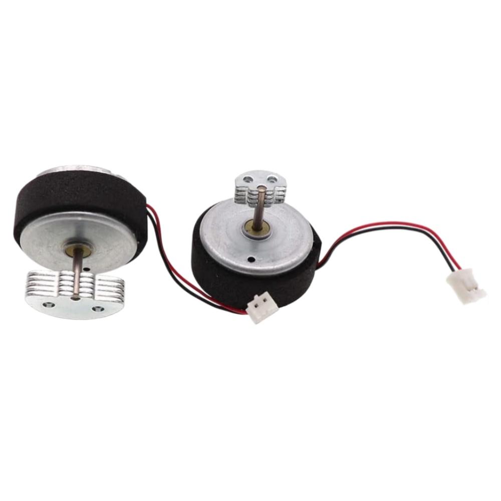 2Pcs Vibrator Rumble Motors Left & Right Motor For Xbox 360 Controller Replacement