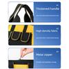 13inch Tool Bag Maintenance Storage Bag for Easy Organization Transport Tools Workshops Homes Electrician Accessories