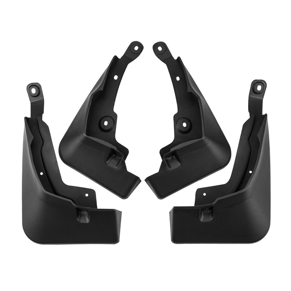 Toyota RAV4 2019-2025 Two-Wheel Drive Mud Flaps (No Footrests)