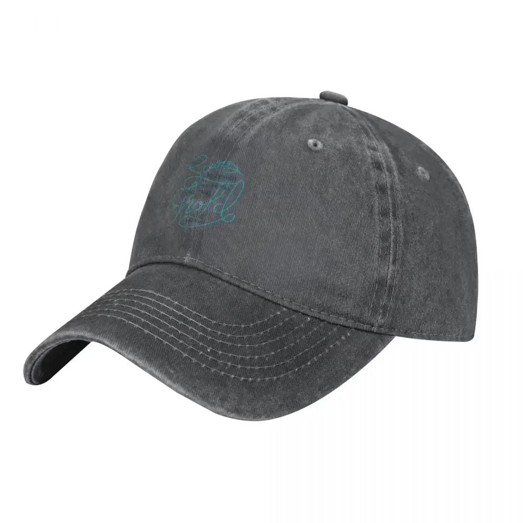 Scars In Heaven (Blue) Cowboy Hat Horse Hat New In Hat Western Christmas Caps Women Unisexs