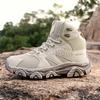 Herren Wanderschuhe Hochwertige Rutschfeste Abriebfeste Berg Sportschuhe Freizeit Schuhe Paare Outdoor Wandern Tourismus Sportschuhe