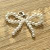 Fashion 1PCS Shoelaces Clips Buckle Decorations Rhinestones Pearl Gem Casual Flower Shoes Accessories Shoe Charms for Sneakers
