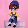 Fashion Ob11 Doll Clothes 20 Styles Clothes Jeans Jumpsuit  Ob11 Gsc 1/8 1/12 Bjd Molly Body