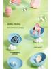 Rechargeable Cartoon Space Rabbit Bubble Gun - Leak-Free Handheld Automatic Bubble Machine