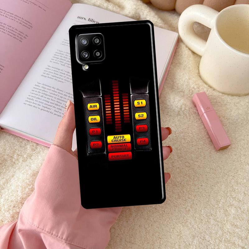 

Автомобільний чохол Knight Rider KITT для Samsung Galaxy A54 A34 A14 A13 A52S A12 A22 A32 A52 A72 A71 A51 A33 A53 Чохол Samsung A52