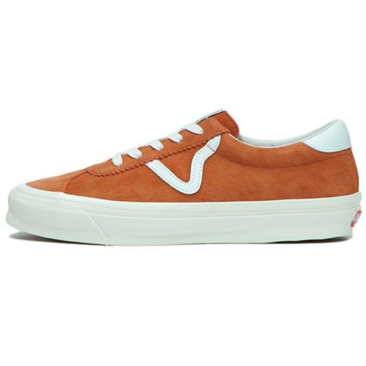 Vans OG Epoch LX Pig Suede Unisex Mecca Orange VN0A4U120HL 34.5