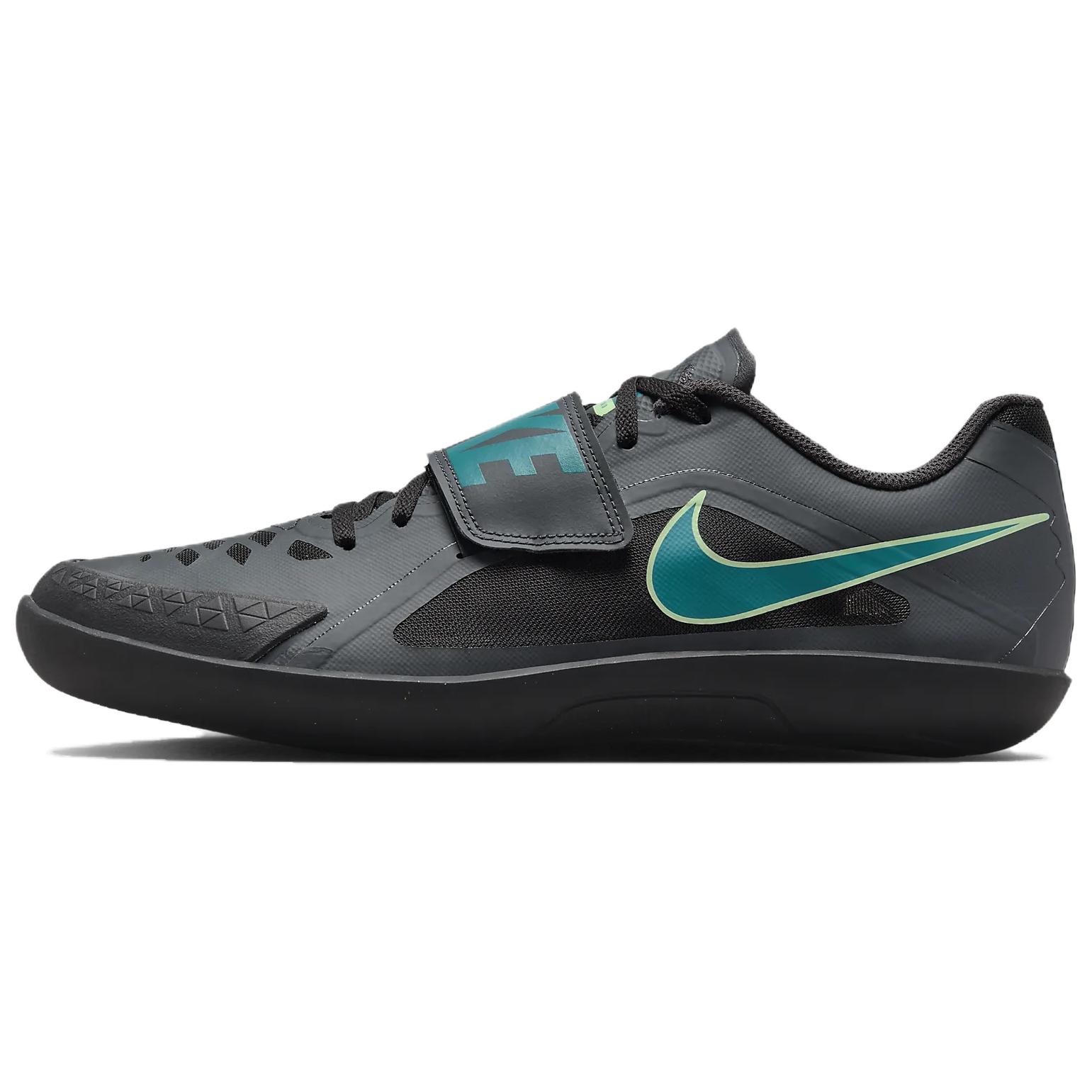 

Новые Nike Zoom Rival Sd 2 Черный Электрический Водоросль Яркая Ель Вольт FZ9665-001 42.5