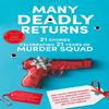 Many Deadly Returns by Martin Edwards Paperback Book 9781780298191