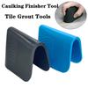 Rubber Caulking Finisher Tile Grout Tool Sealant Smooth Scraper Grout Filling Beautify Tool Finisher Grout Hand Caulking Tools