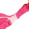 Knotted Nylon Bag Strap Anti-slip Adjustable Wide Shoulder Replacement Strap for Backpack Purse Office Use