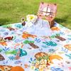 Outdoor Waterproof Washable Picnic Mat