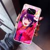 Japan Anime Oshi No Ko Phone Case For Xiaomi Poco X7 X6 X5 Pro F7 Ultra Redmi 15C 15 13 13C 12 12C 10 10A 10C 9 9A 9C 9T Shell P
