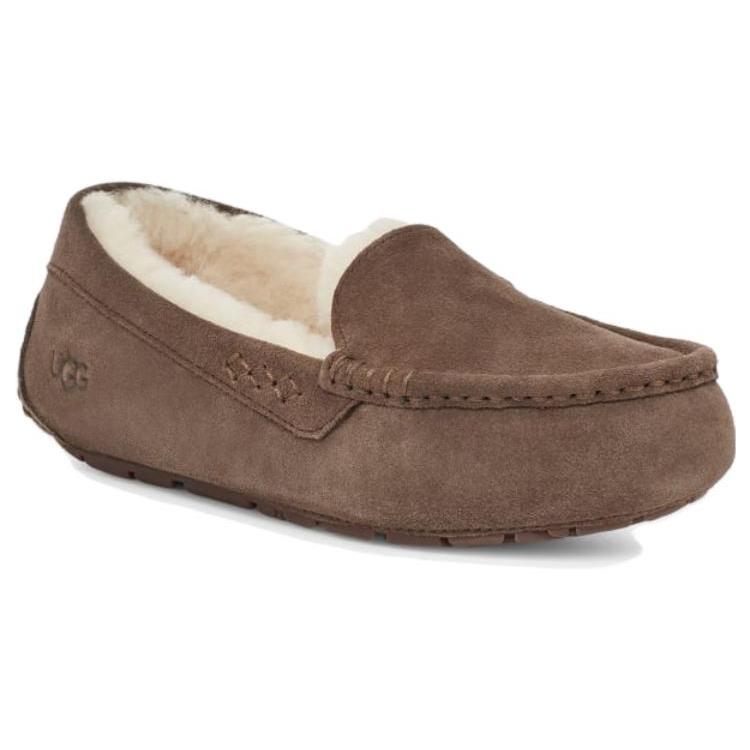 New UGG Ansley Slipper Espresso Women's 1106878-ESP