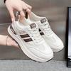 Forrest Gump Women's Shoes Casual Feet Small Platform Sneakers 2025 New Summer Mesh Breathable Dad Shoes Are Not Tired
