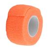 2.5cm First Aid Medical Ankle Care SelfAdhesive Bandage Gauze Tape Orange