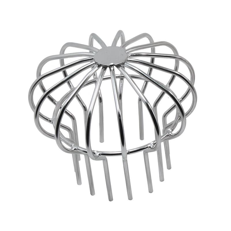 Lanmo Stainless Steel Outdoor Floor Drain Grate CN plug (adapter included)