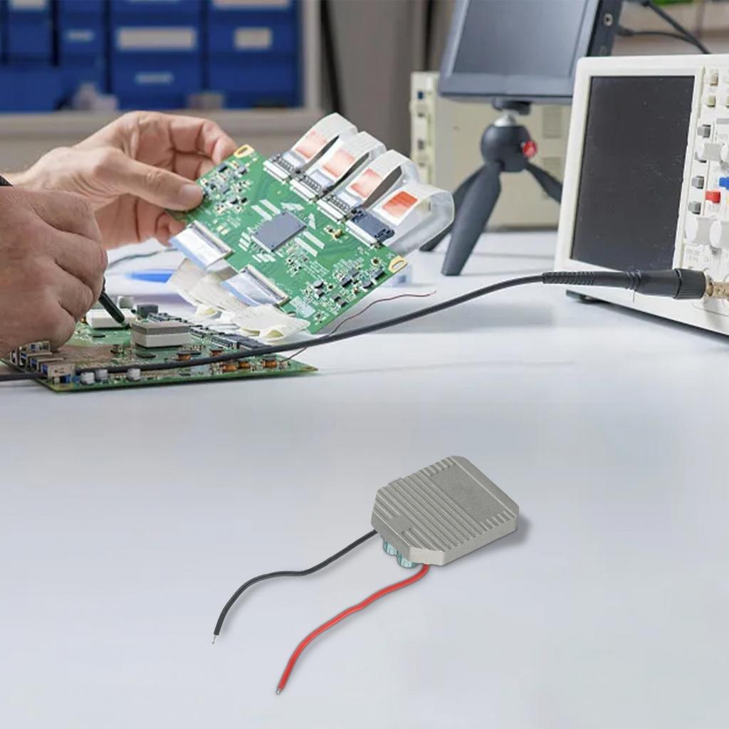 Bezpečnější a přesnější ovladač elektrického klíče pro úhlovou brusku