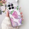 Case For Honor X8b Cover LLY-LX1 LLY-LX2 LLY-LX3 Lovey Heart Cartoon Soft Clear Silicone Phone Case For Honor X8a CRT-LX1 Bumper