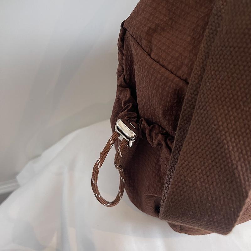 Leichte Knödeltasche Damen Achseltasche Vintage Umhängetasche