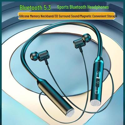 In-ear Gaming Long Standby Bluetooth Neckband Wireless Sports Headset G01
