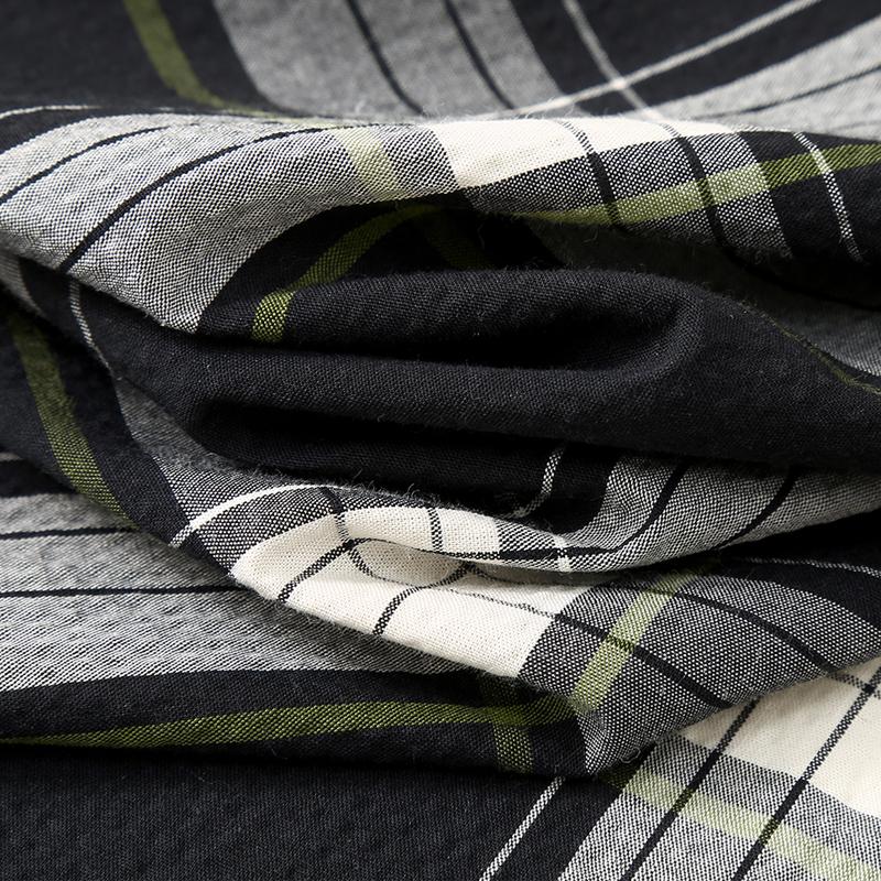 Men's Oversized Shirt Summer Fashion Plus Size 4XL-11XL Casual Short Sleeve Vintage Shirt for Men Tops