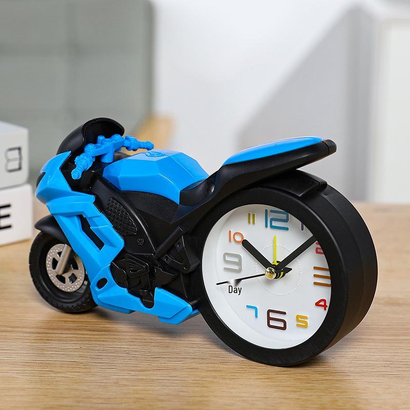 Sveglia per Auto Classica CH555 - Modello J1011-6 Serie - Puntatore Digitale Plastica Regalo di Compleanno