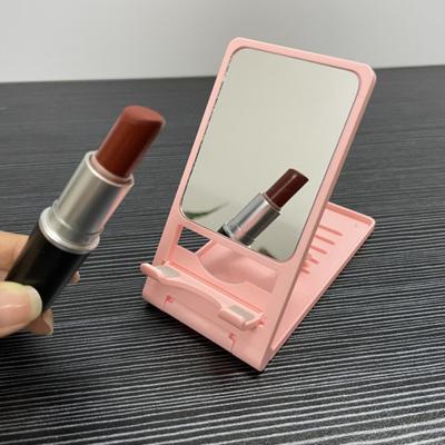 Supporto per telefono con angolo regolabile Supporto stabile per telefono Supporto pieghevole per tablet con supporto da tavolo pigro per telefono cellulare