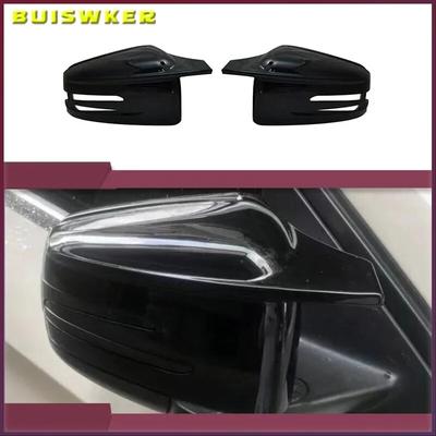 Osłona lusterka bocznego z włókna węglowego do Mercedesa Benz ML Class W166 GL X166 GLS X166 GLE W166 / GLE Coupe C292