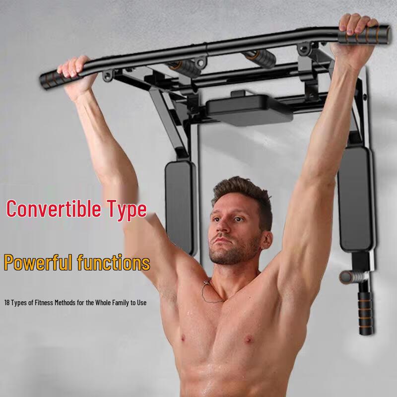 JINGBANG Wall-Mounted Pull-Up Bar