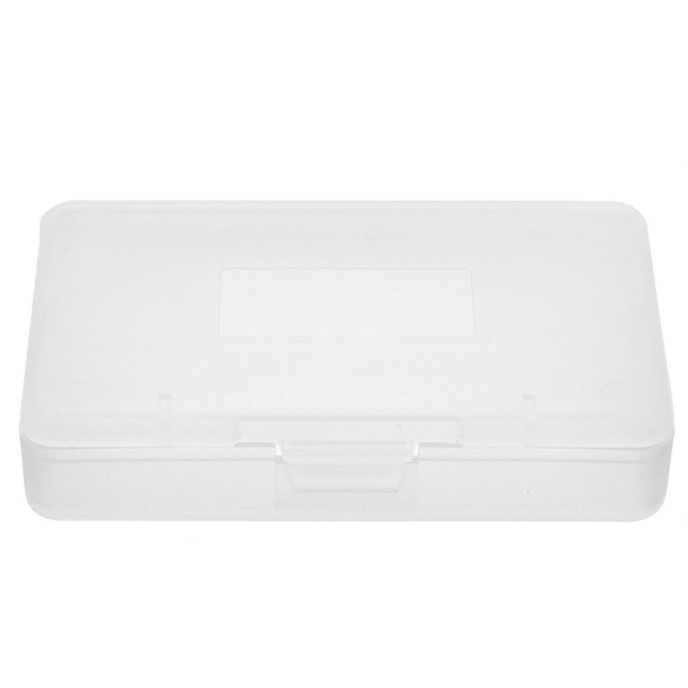 Shell Game Card Storage Game Cards Case Game Boy Advance Case GBA Cards Case Game Cartridge Case