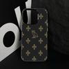 D-Dark O-Owl O-Night Phone Case For iPhone 17,16,15,14,13,12,11 Plus,Pro Max,XS,Colorful Silver Phone case Funda Cover