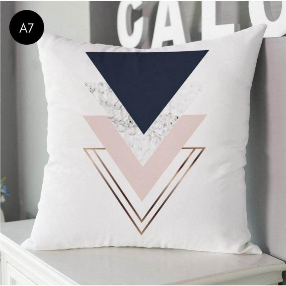 Homlly Minte Seat Cushion cover (x2pcs)