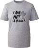 I Am Not A Hugger Cactus Tshirt Funny Introvert Social Distance Unisex Gift Top