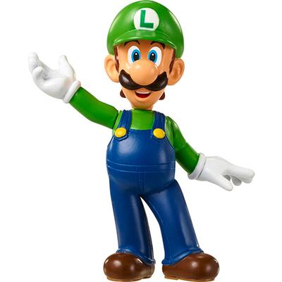 Sanei    Fcm 003 [super Mario Figure Collection Luigi]