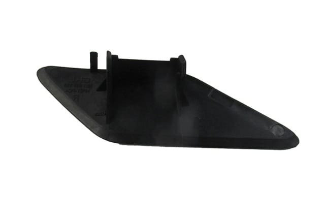 Für Skoda Octavia 2020-2024 Abdeckung für linke Scheinwerferreinigungsdüse schwarz OEM 5E3955109