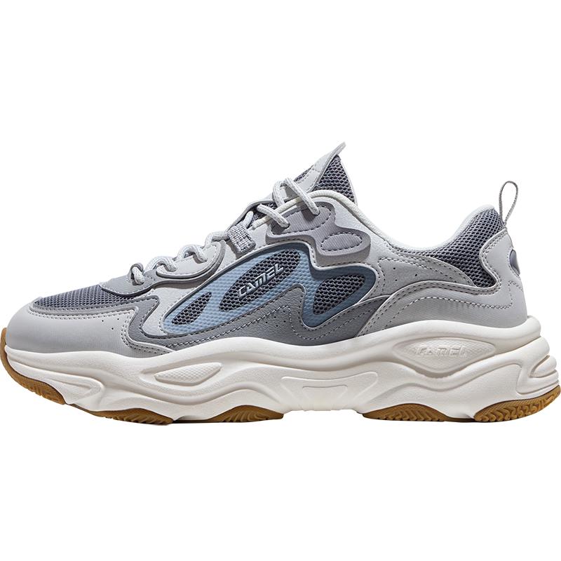 

Camel Retro Chunky Platform Casual Sneakers 43