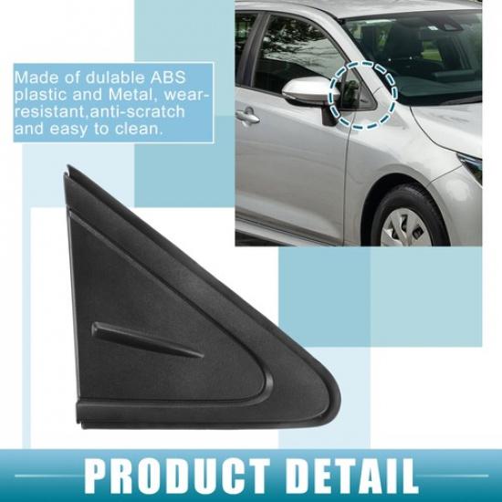 Door Mirror Corner Fender Single  for Toyota Corolla - EU model