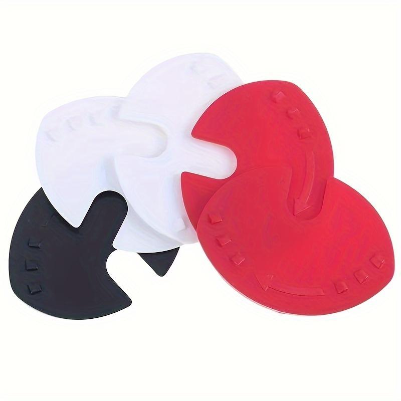 Plastic Can Lid, Food Grade Dustproof Sealing Cover, Leak Proof Soda Bottle Cap for Canned Drinks