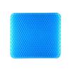 Summer Cool Honeycomb Silicone Seat Cushion for Car and Office