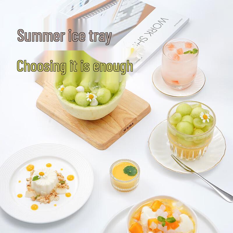 Disposable Square Ice Cube Bags